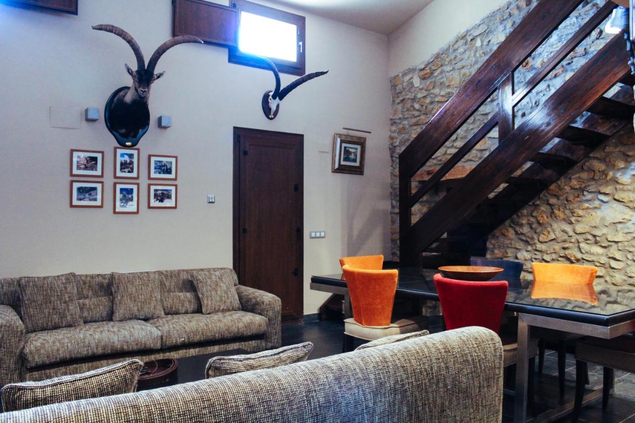 Casa Plaza De Culla Villa Kültér fotó