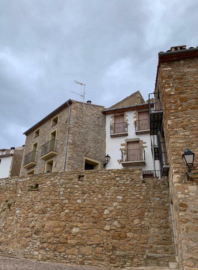 Casa Plaza De Culla Villa Kültér fotó