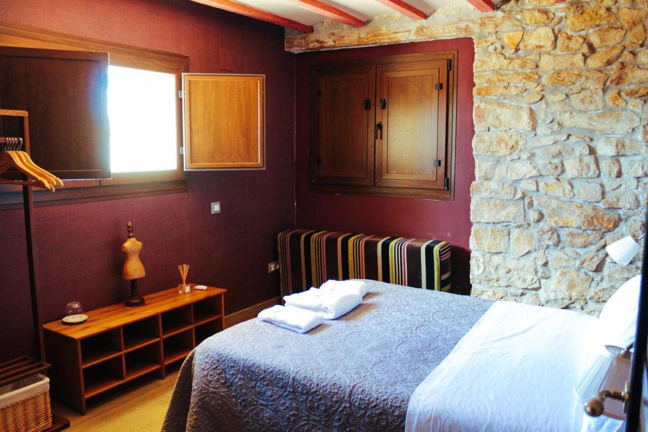 Casa Plaza De Culla Villa Kültér fotó